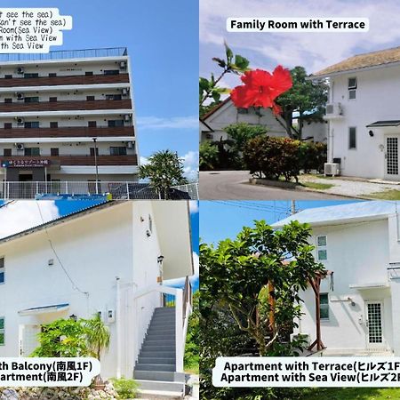 Yukurina Resort Okinawa Motobu Eksteriør billede