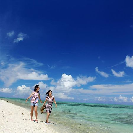 Yukurina Resort Okinawa Motobu Eksteriør billede