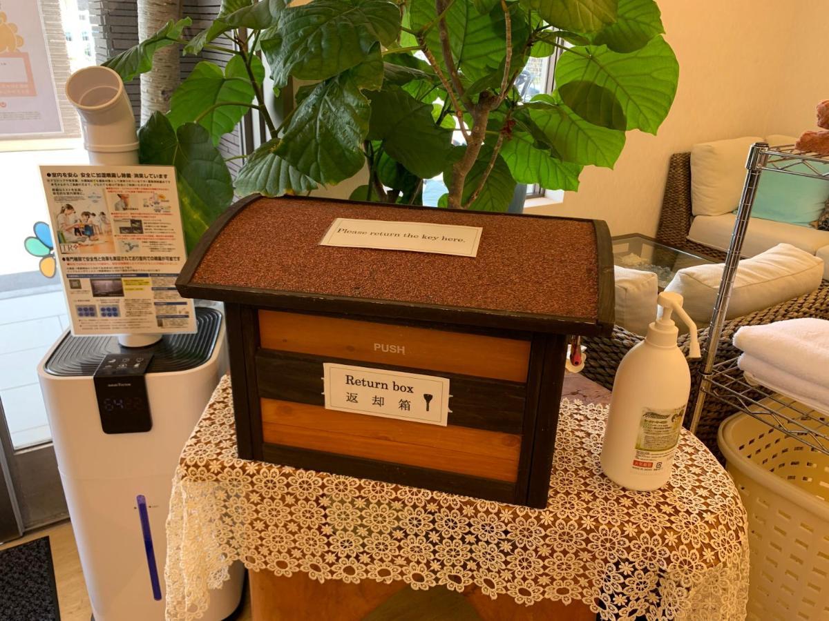 Yukurina Resort Okinawa Motobu Eksteriør billede