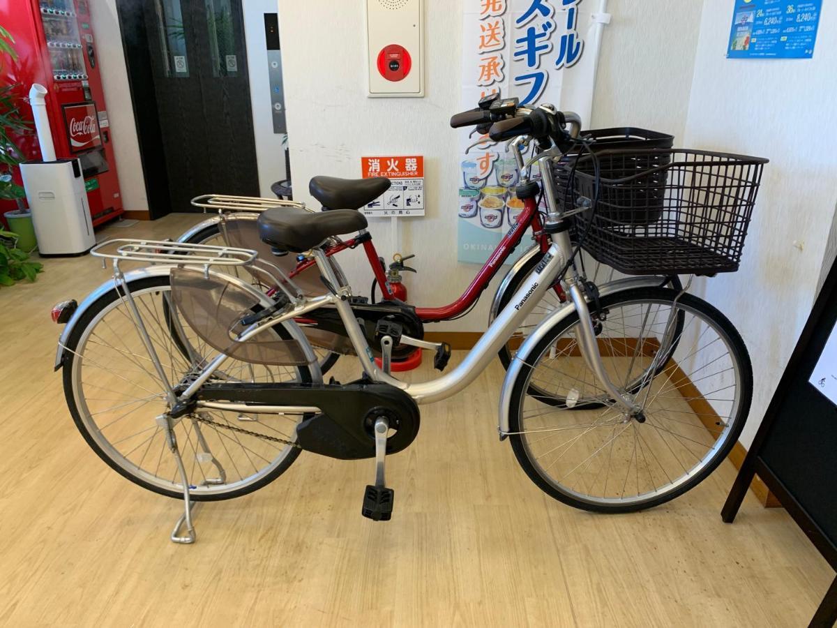 Yukurina Resort Okinawa Motobu Eksteriør billede