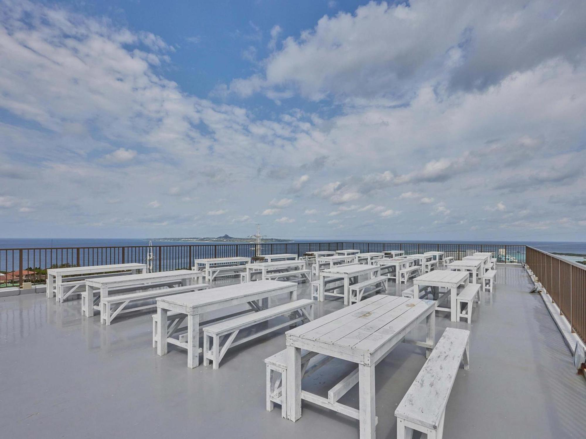 Yukurina Resort Okinawa Motobu Eksteriør billede