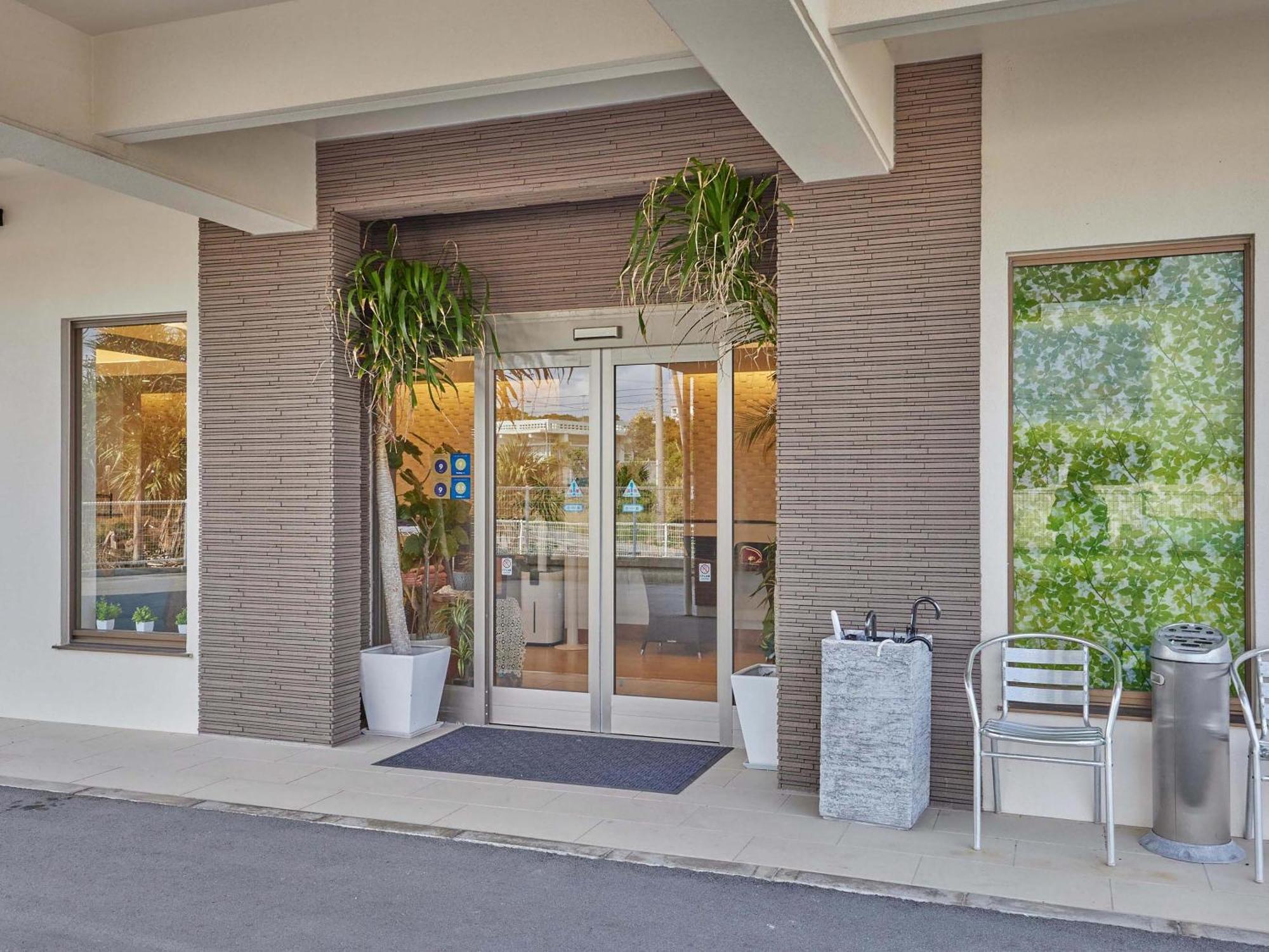 Yukurina Resort Okinawa Motobu Eksteriør billede