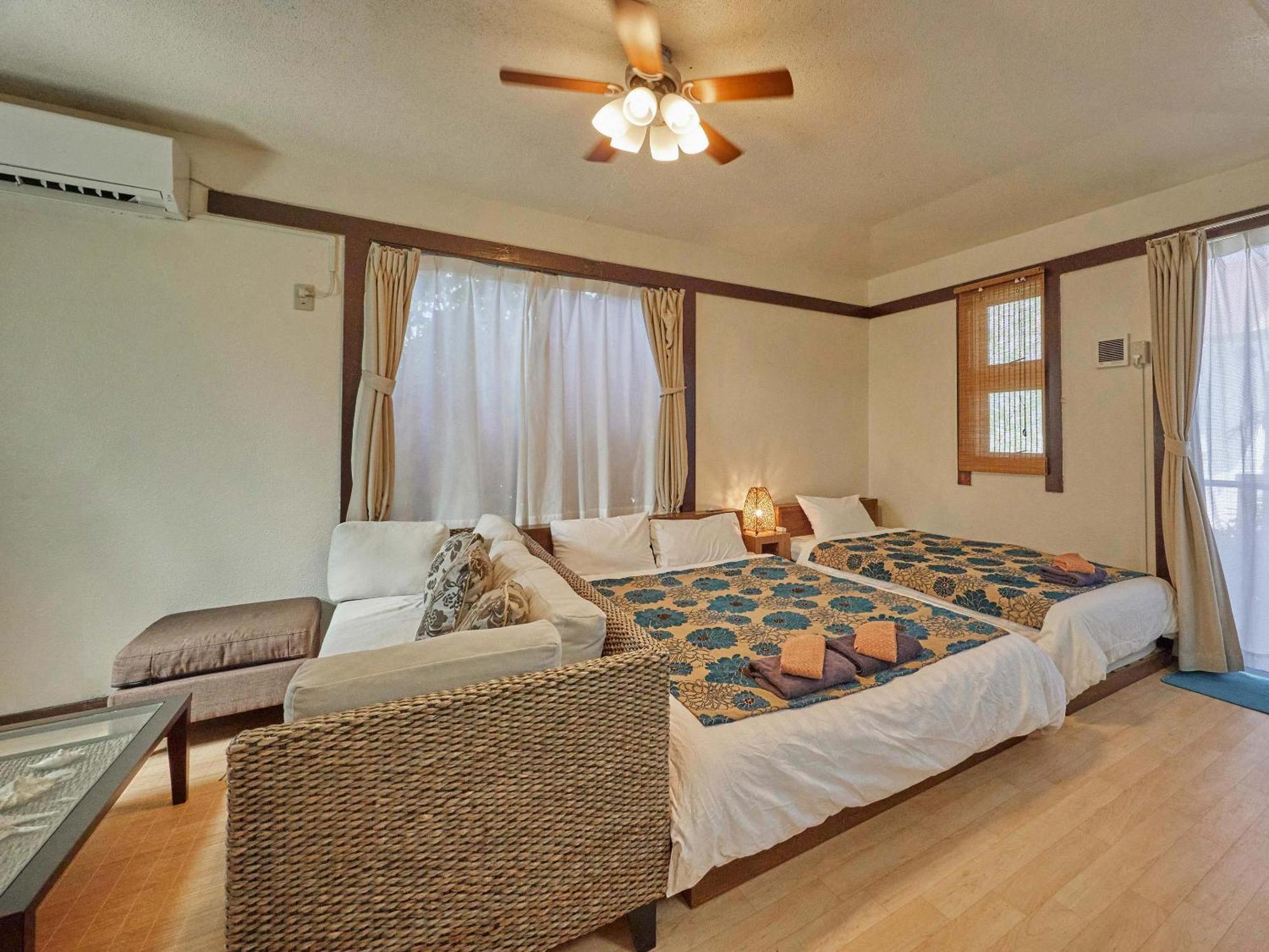Yukurina Resort Okinawa Motobu Eksteriør billede