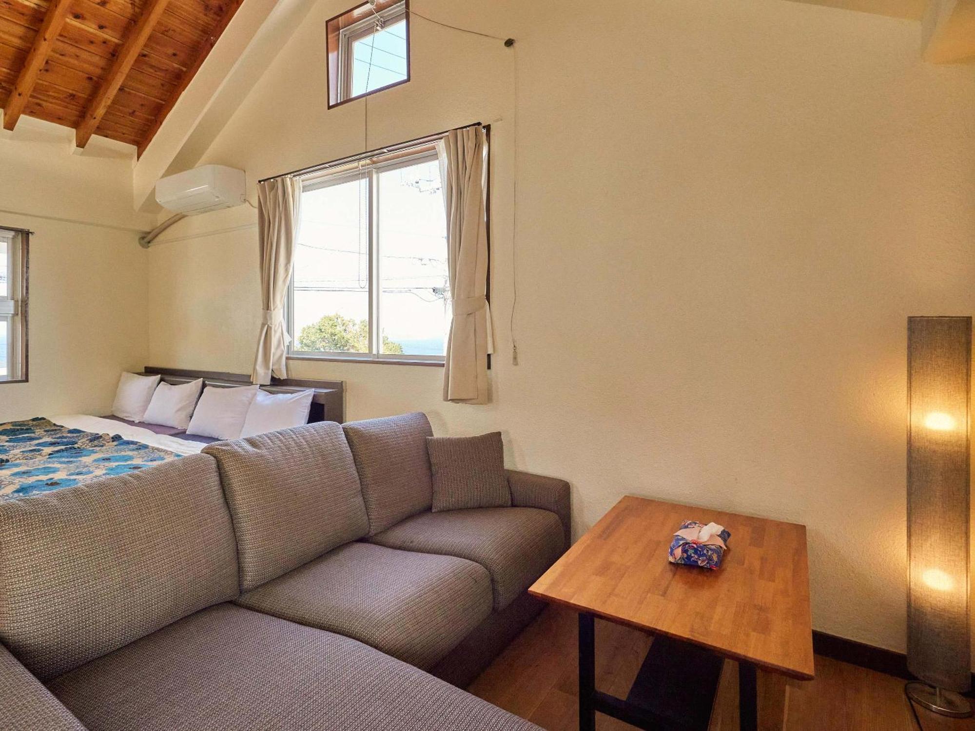 Yukurina Resort Okinawa Motobu Eksteriør billede