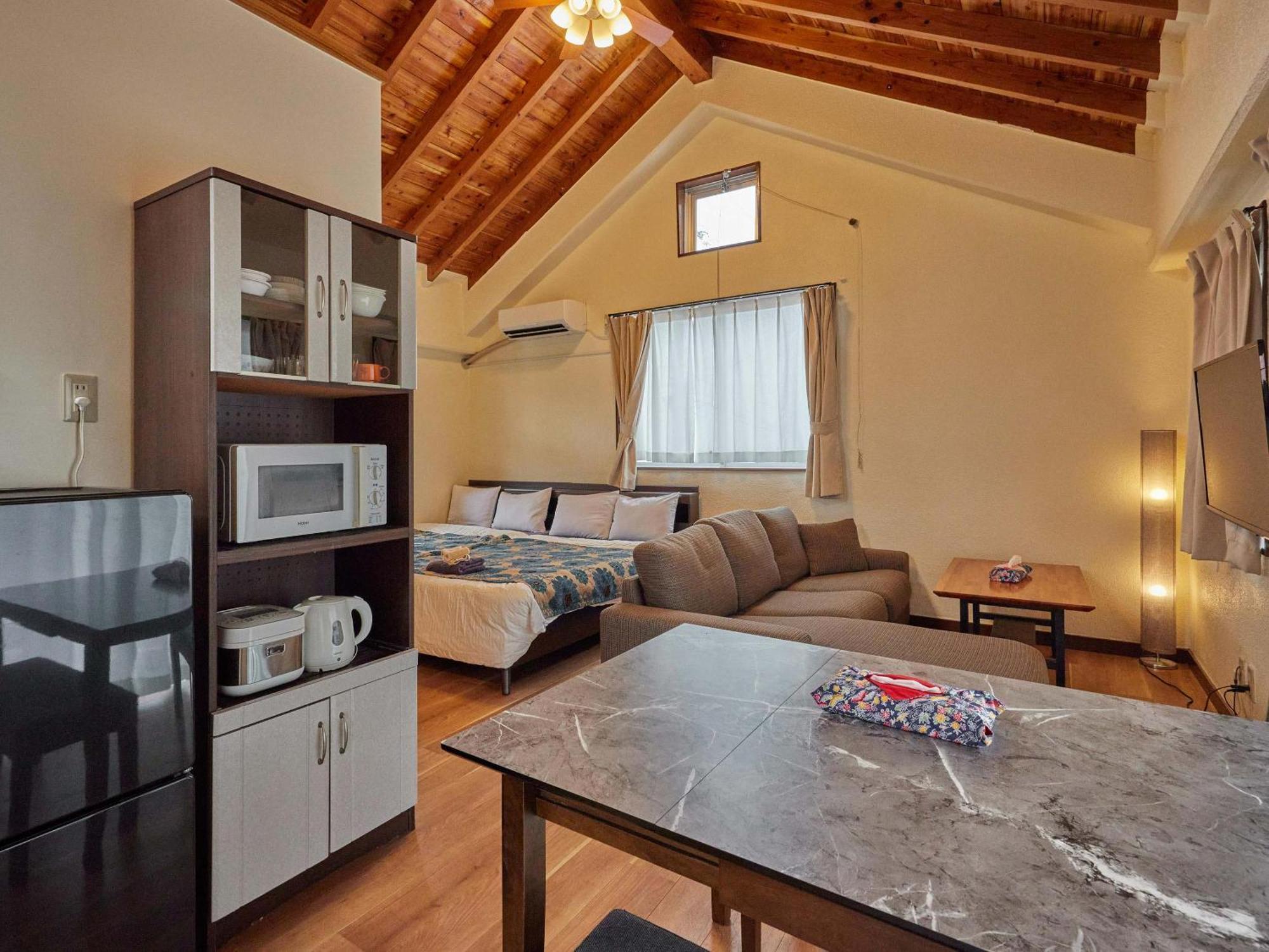 Yukurina Resort Okinawa Motobu Eksteriør billede