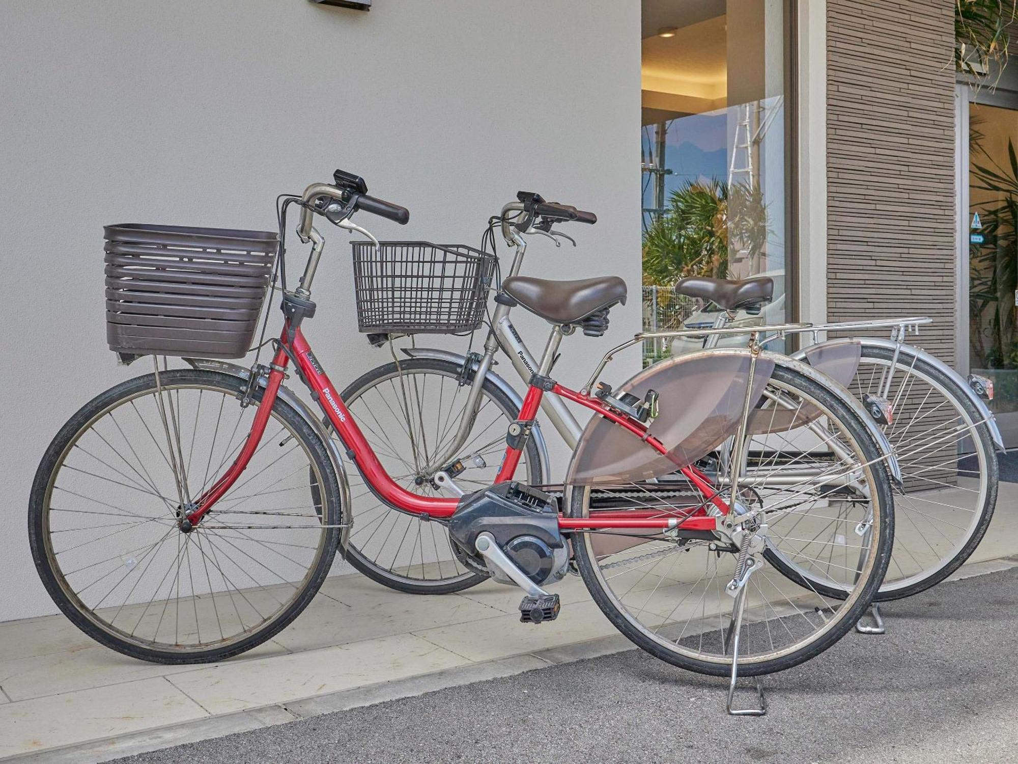 Yukurina Resort Okinawa Motobu Eksteriør billede
