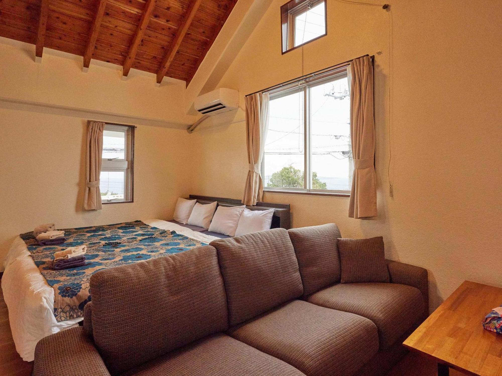 Yukurina Resort Okinawa Motobu Eksteriør billede