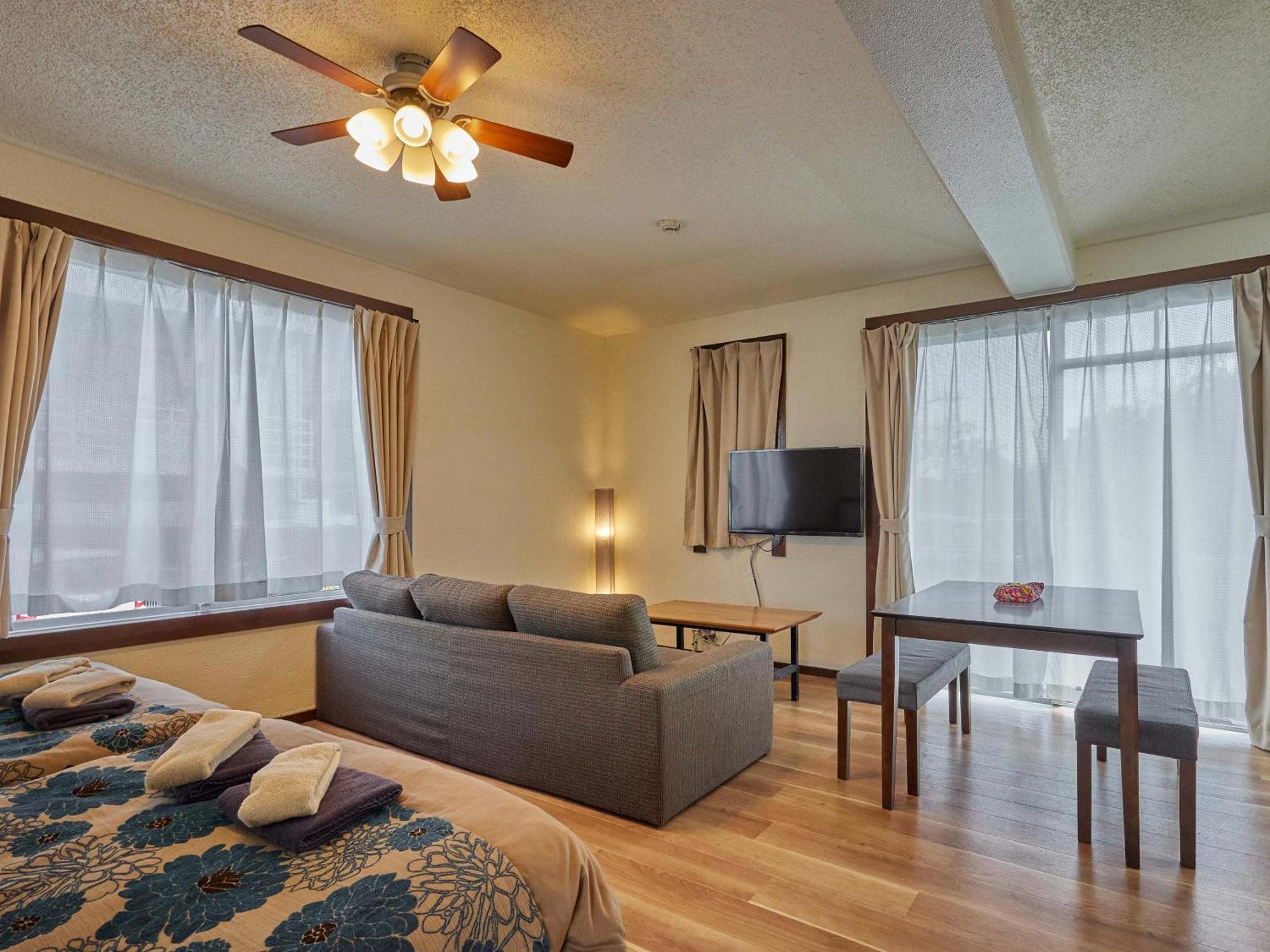 Yukurina Resort Okinawa Motobu Eksteriør billede