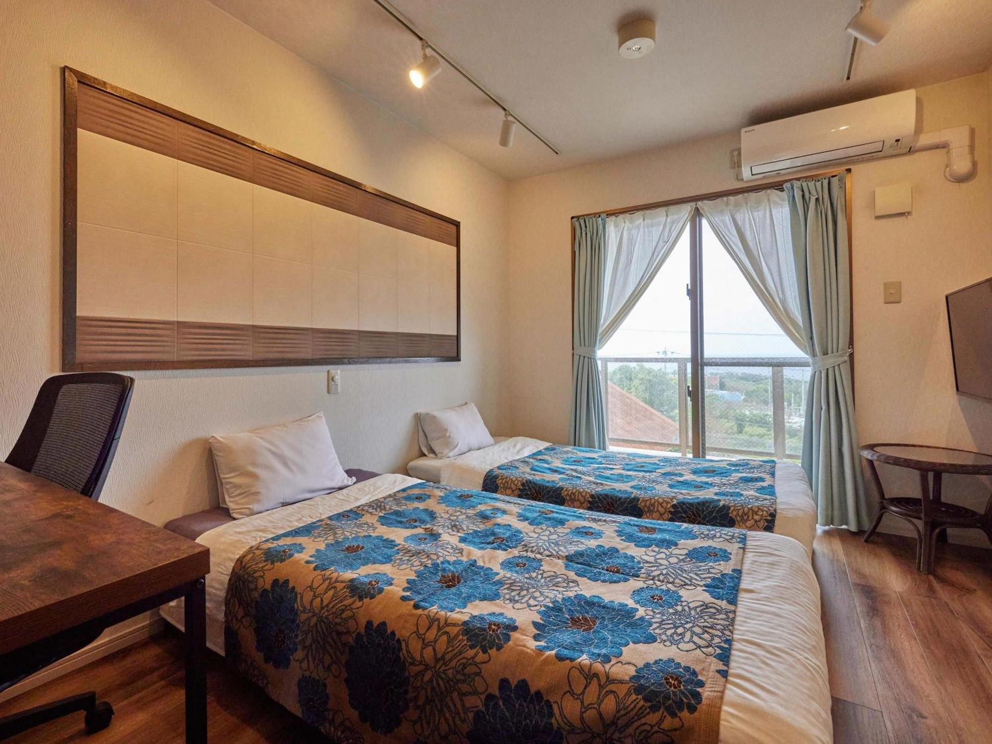 Yukurina Resort Okinawa Motobu Eksteriør billede