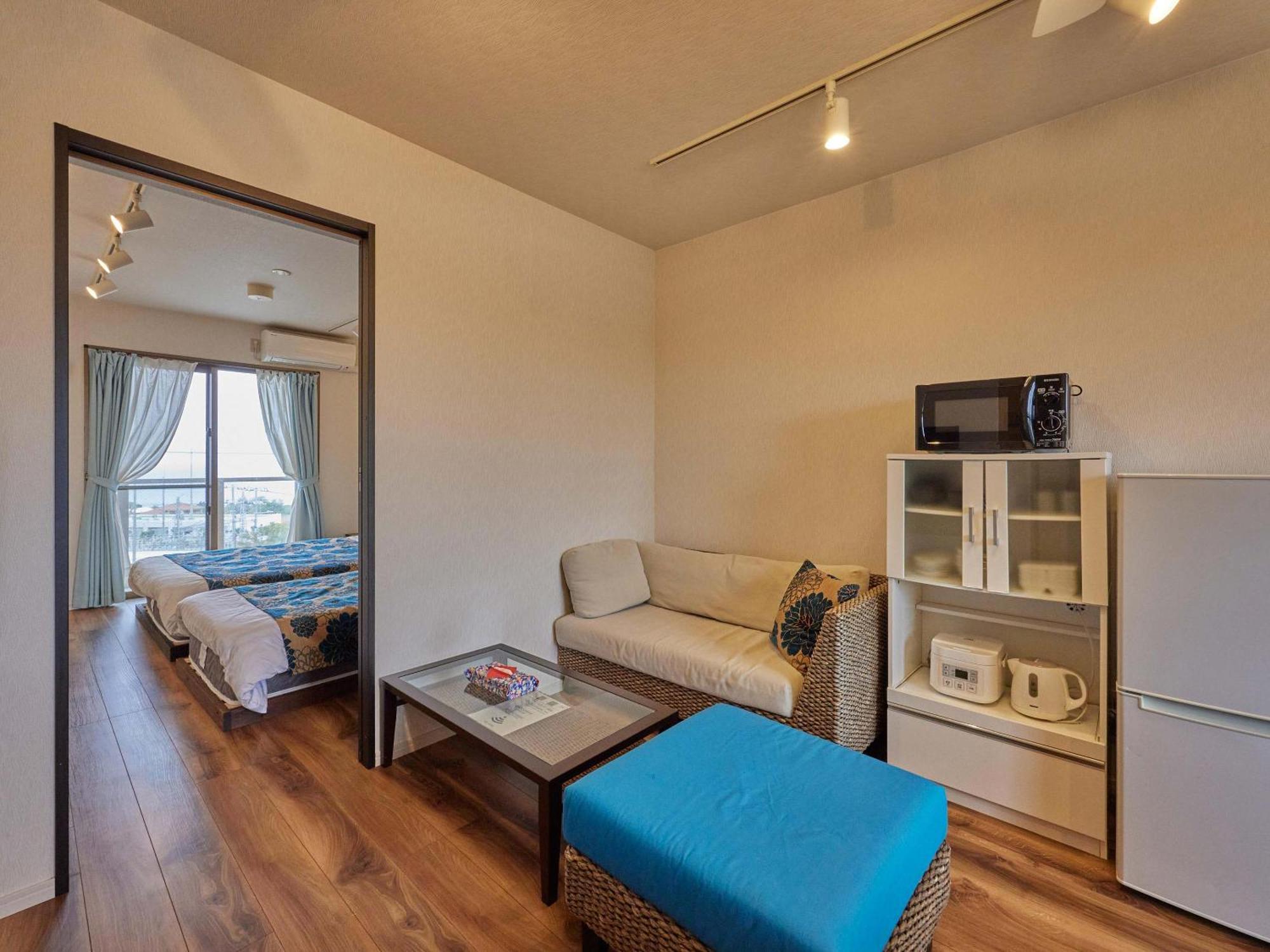 Yukurina Resort Okinawa Motobu Eksteriør billede