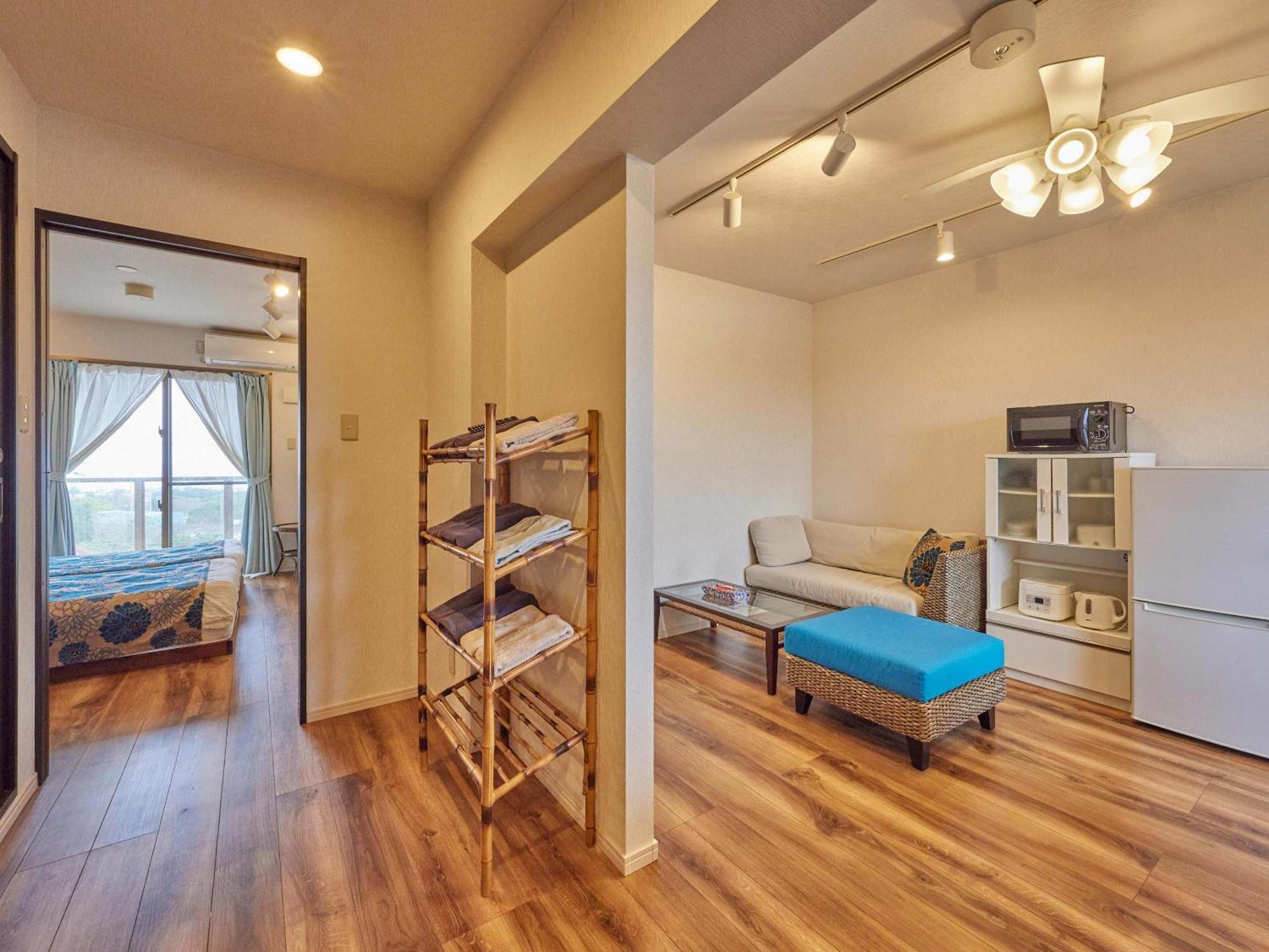 Yukurina Resort Okinawa Motobu Eksteriør billede