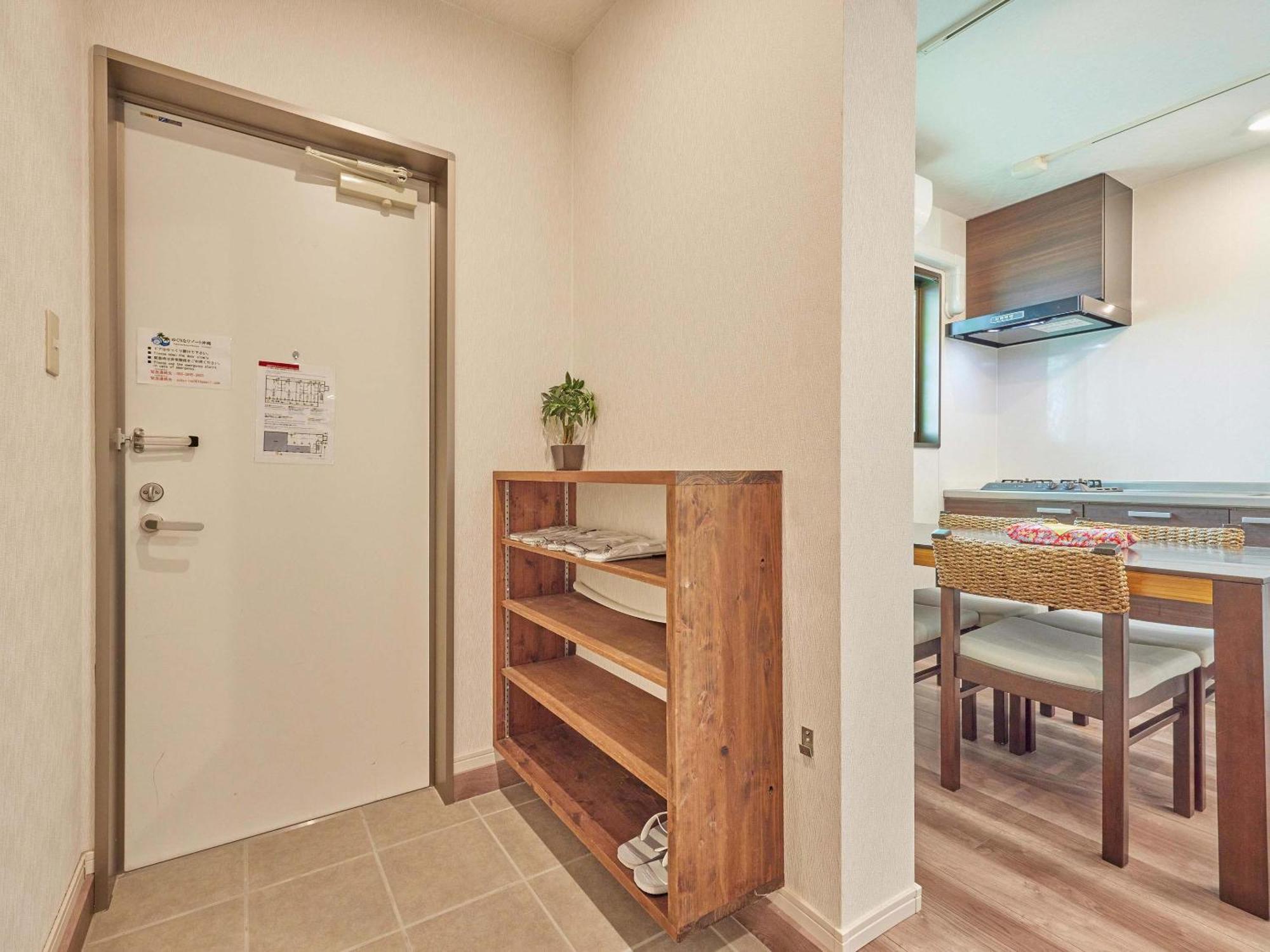 Yukurina Resort Okinawa Motobu Eksteriør billede