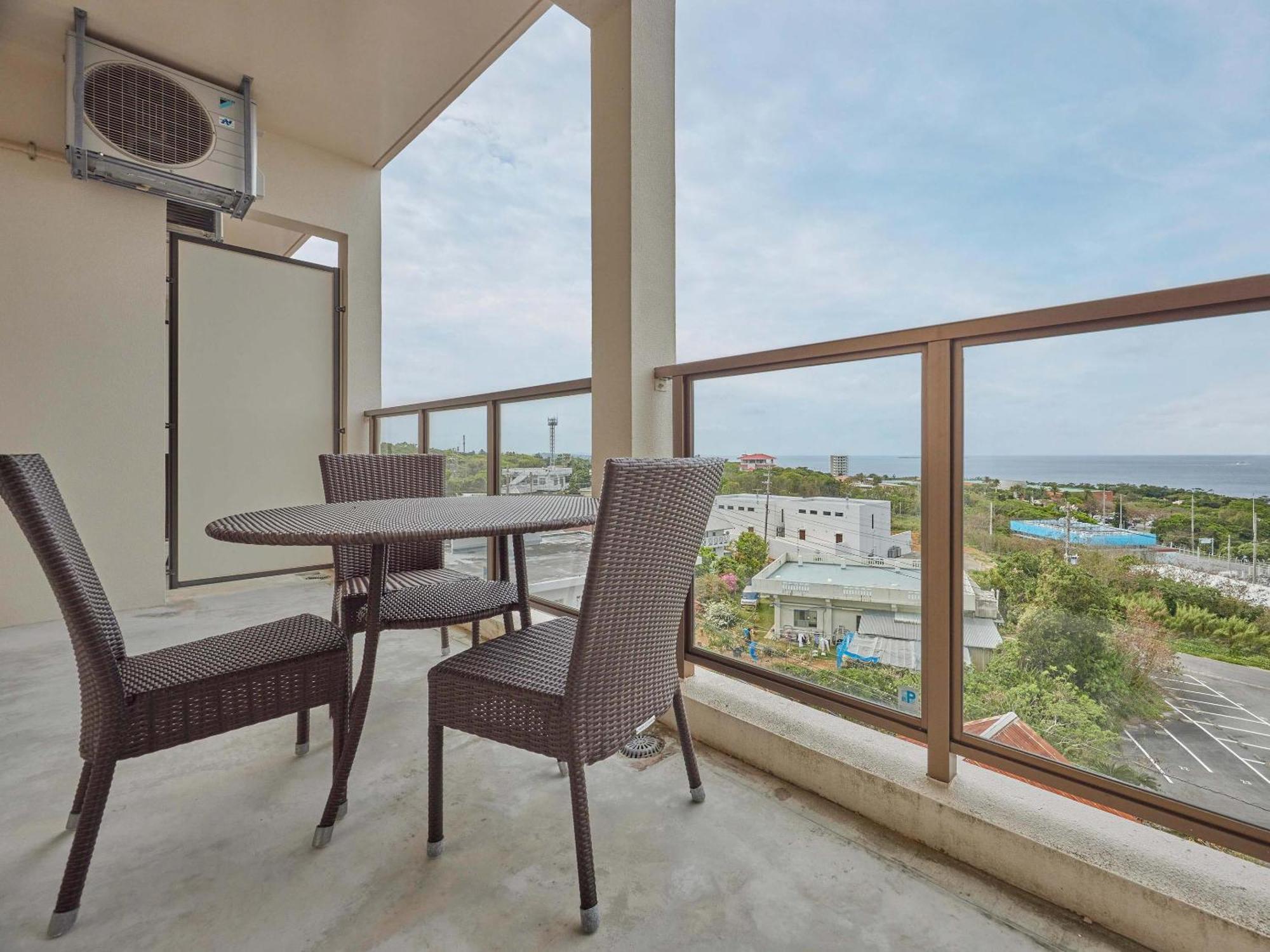 Yukurina Resort Okinawa Motobu Eksteriør billede