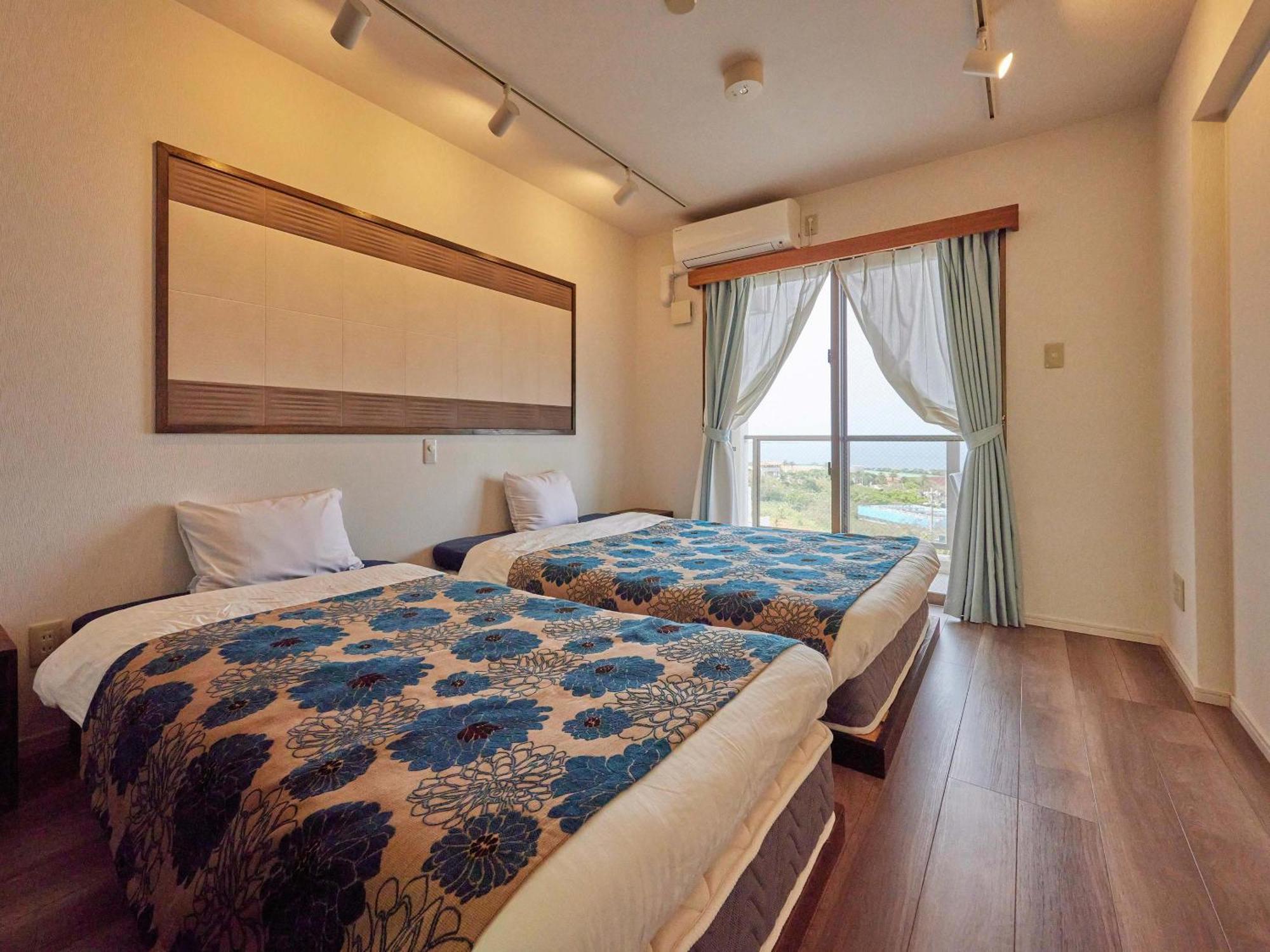 Yukurina Resort Okinawa Motobu Eksteriør billede