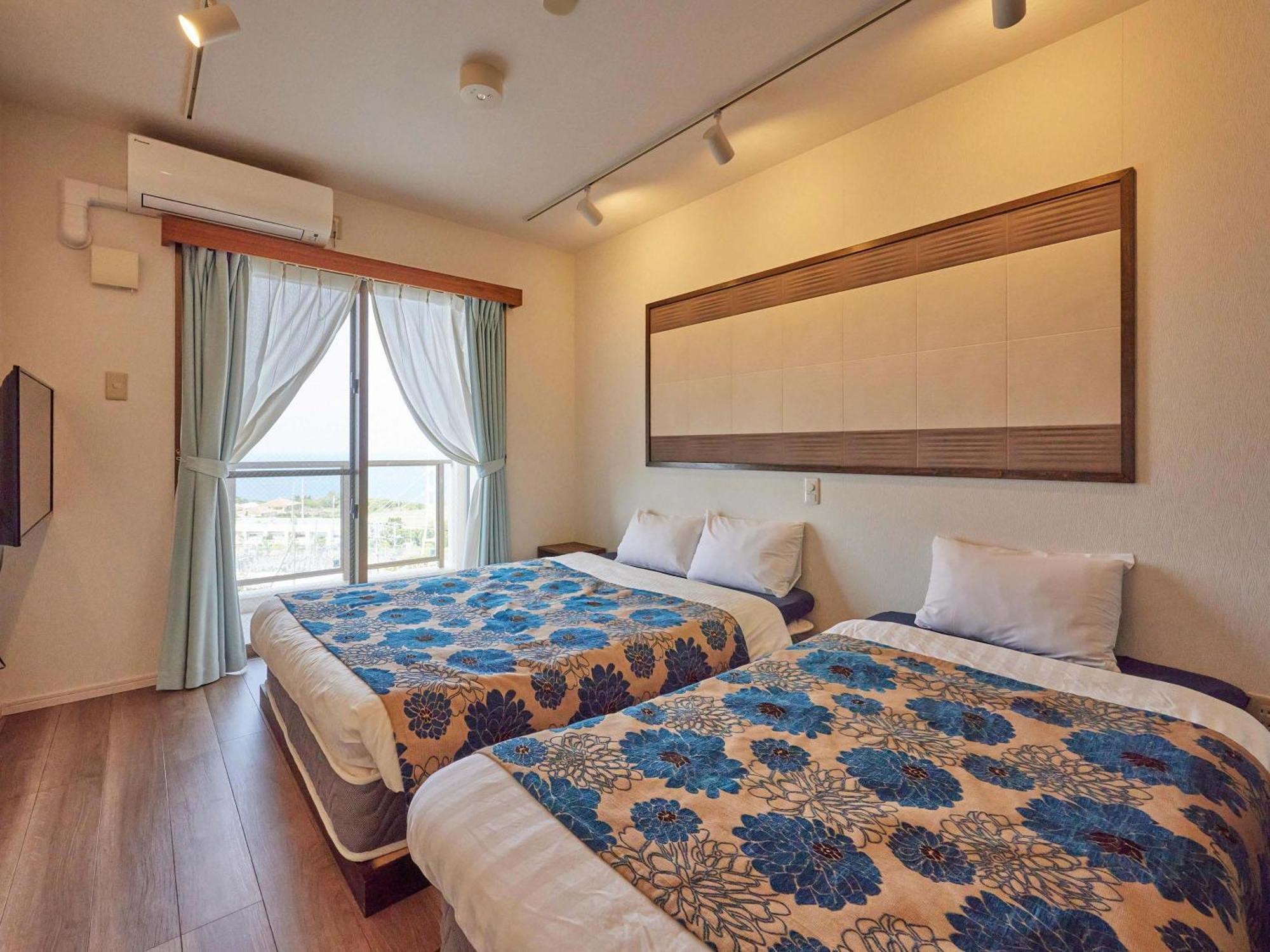 Yukurina Resort Okinawa Motobu Eksteriør billede