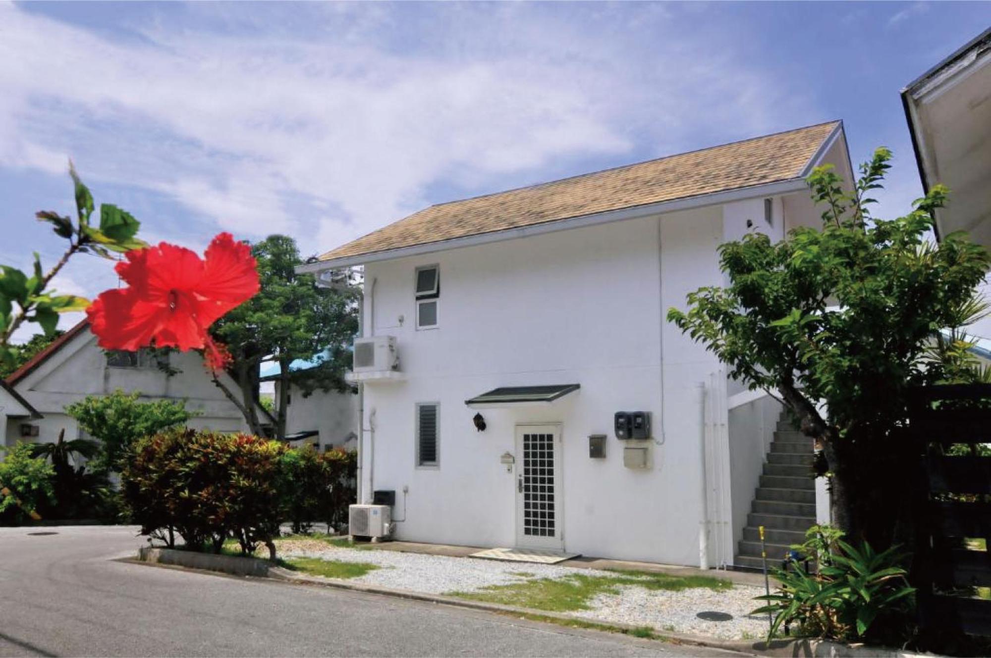 Yukurina Resort Okinawa Motobu Eksteriør billede