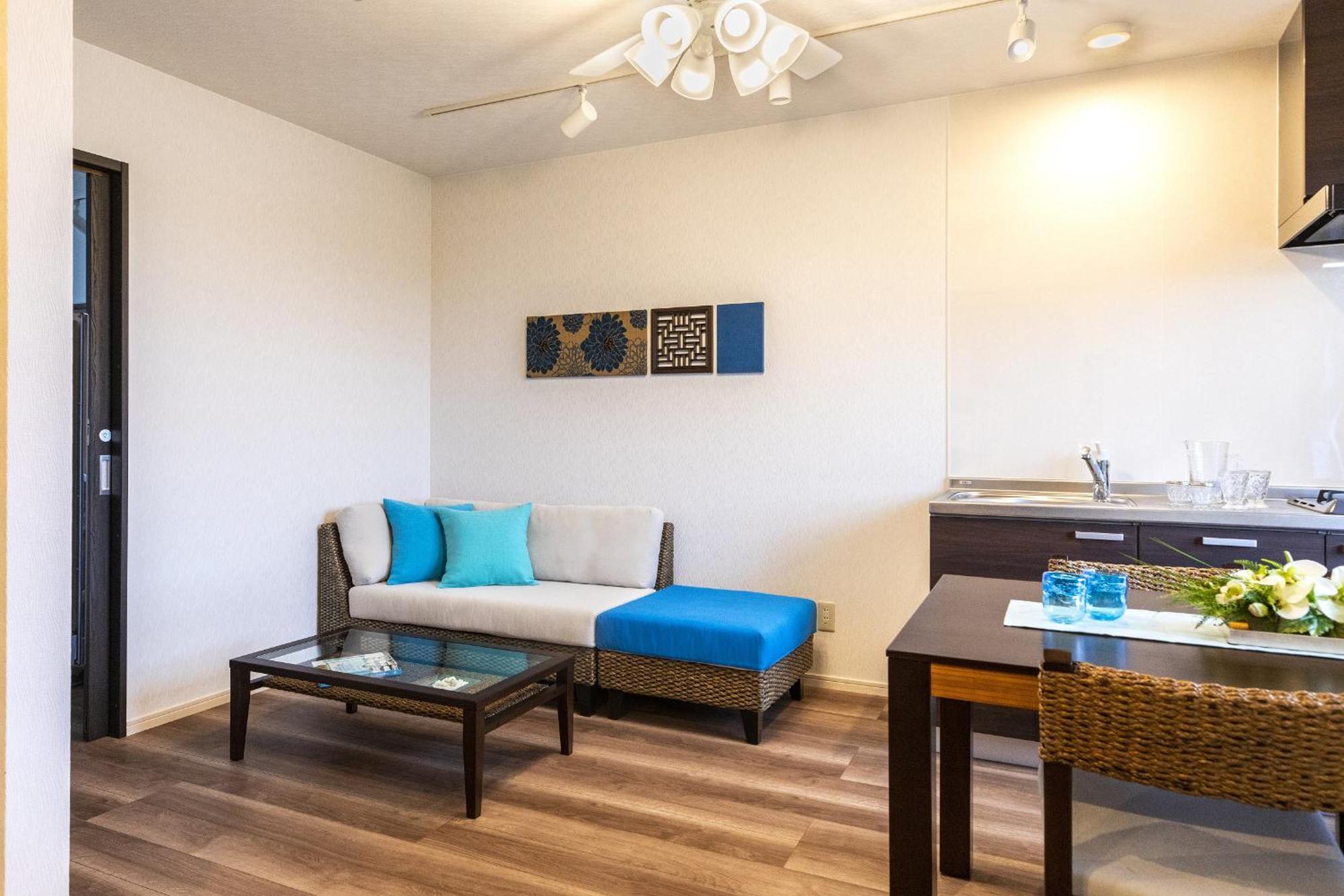 Yukurina Resort Okinawa Motobu Eksteriør billede