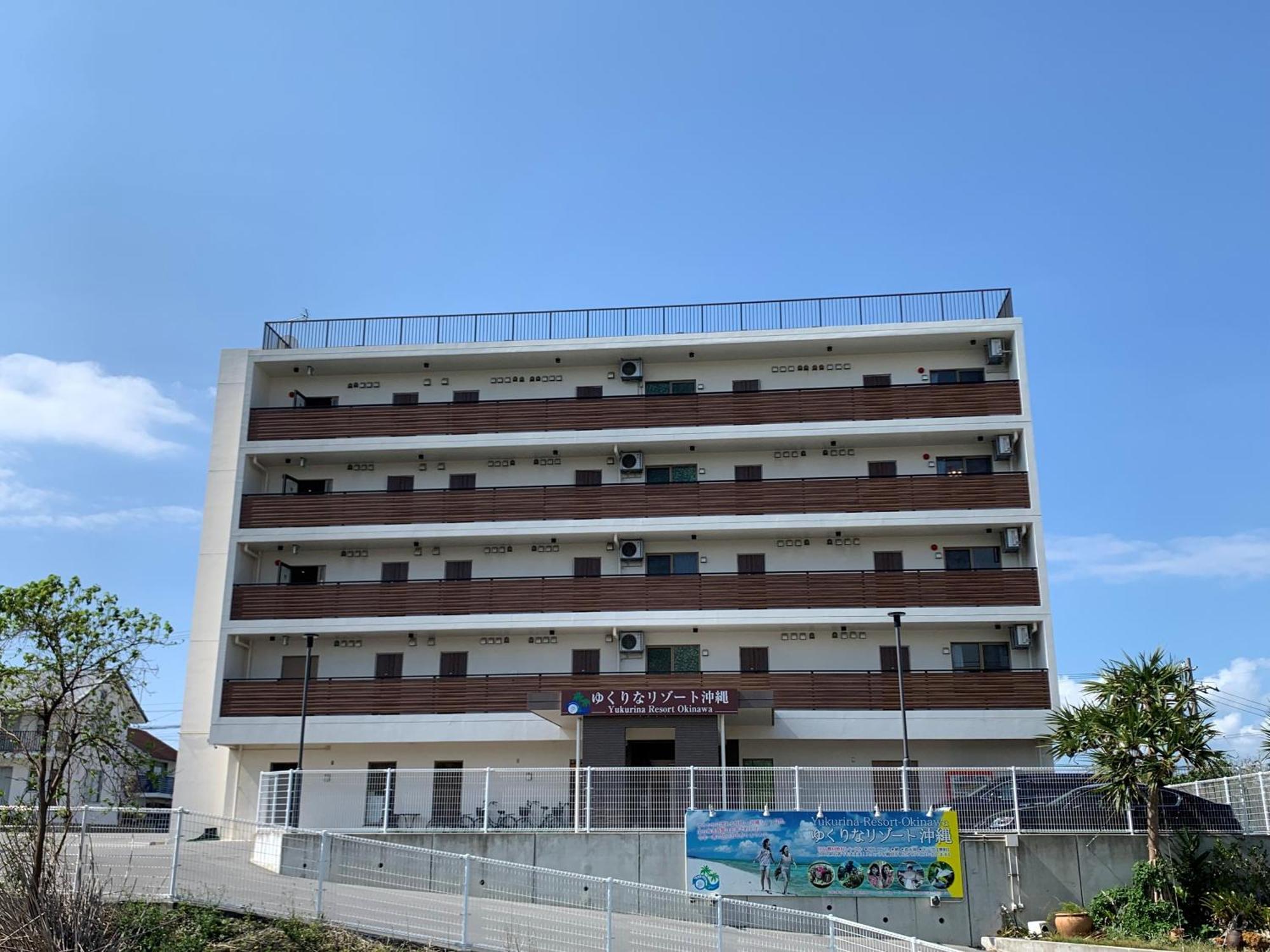 Yukurina Resort Okinawa Motobu Eksteriør billede