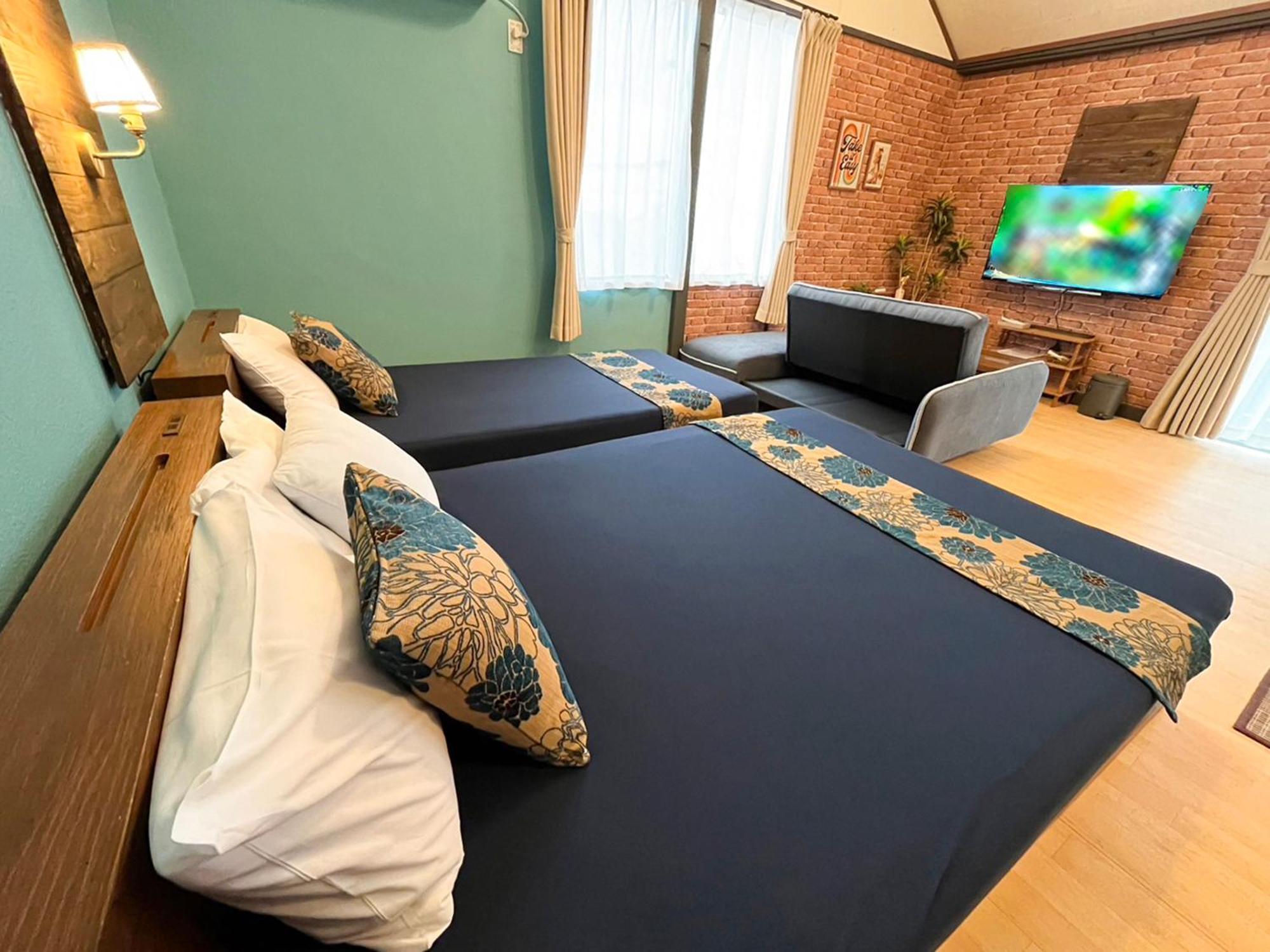 Yukurina Resort Okinawa Motobu Eksteriør billede